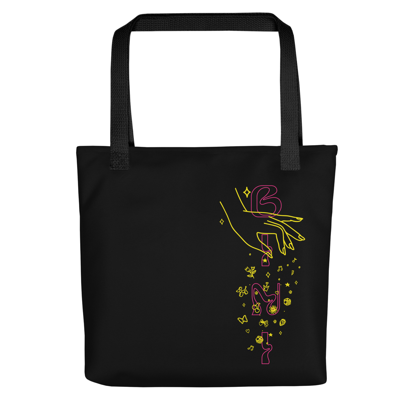BINI Blink Twice Tote bag