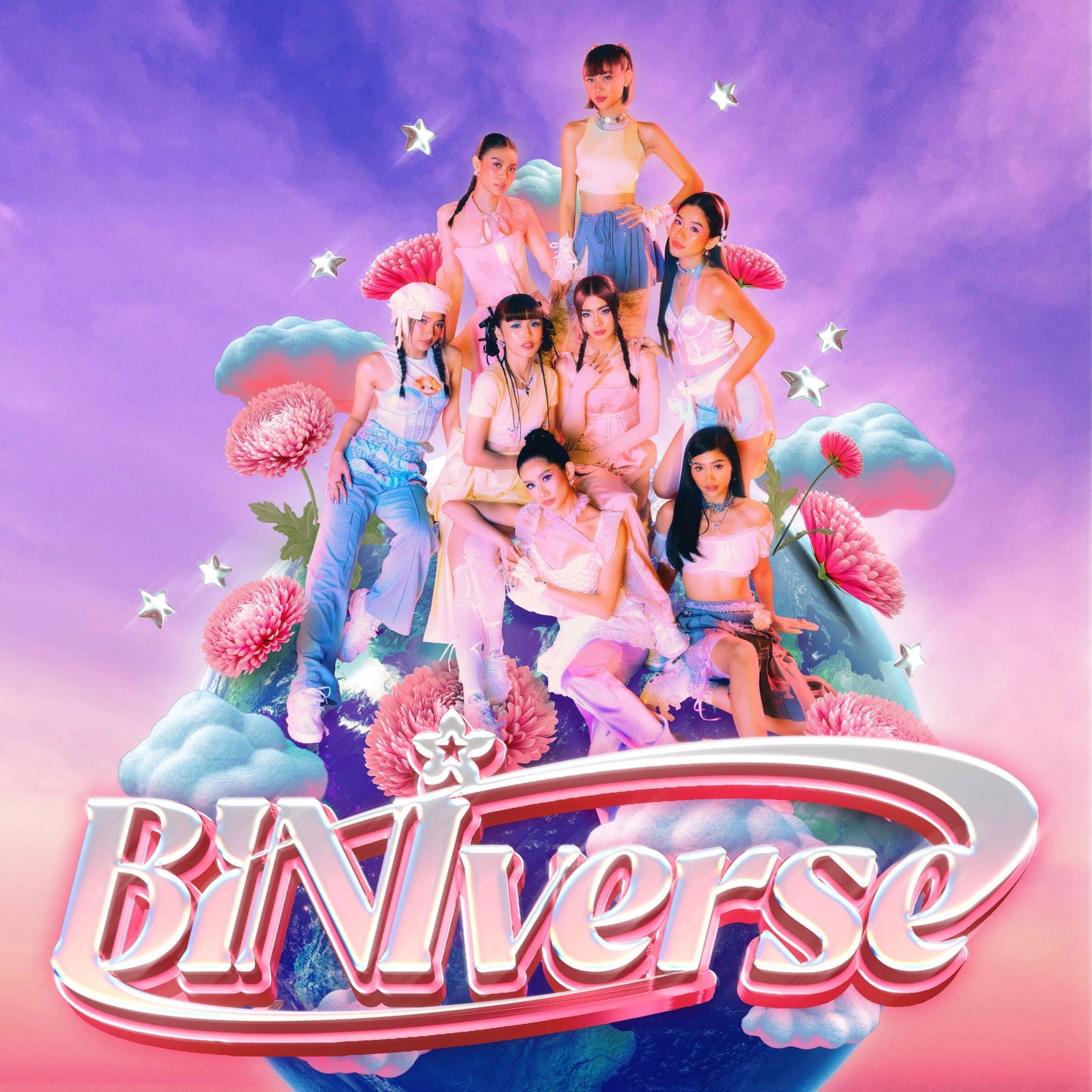 BINIverse EP Mini Album - CD