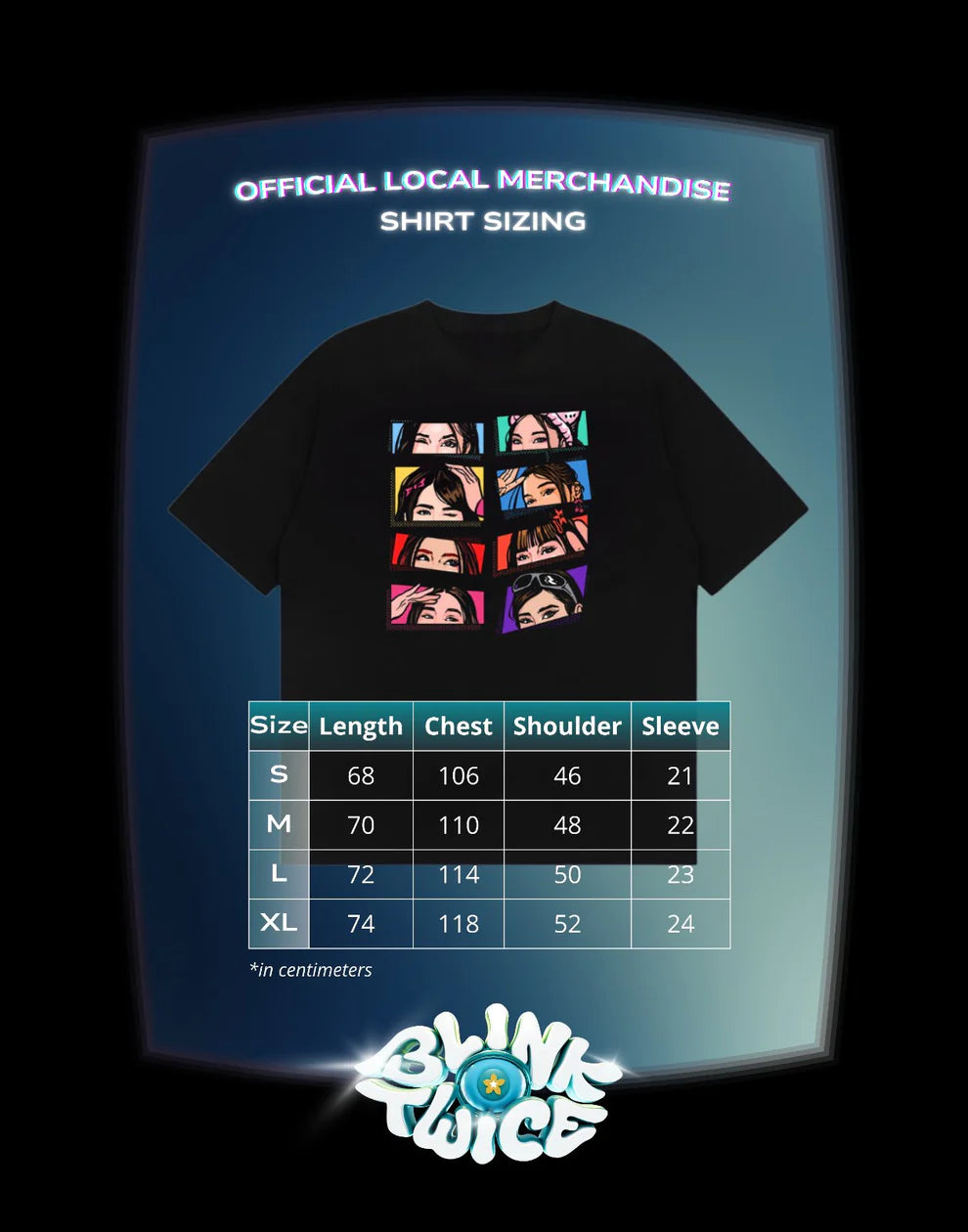 BINI Blink Twice T-Shirt